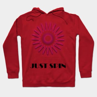 Spin Hoodie